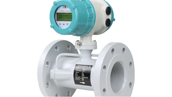 管段式超聲波流量計