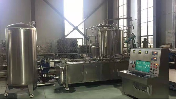 氣體流量檢定裝置、液體流量檢定裝置使用現(xiàn)場(chǎng)