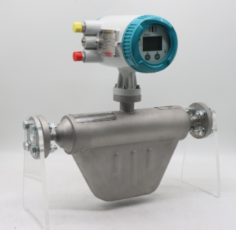 科里奧利質(zhì)量流量計1