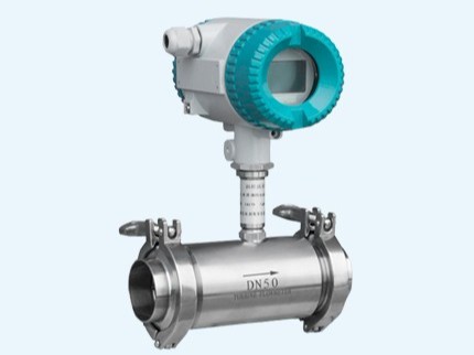 衛(wèi)生型液體渦輪流量計 卡箍式渦輪流量計